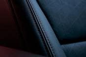 2023 Chevrolet Bolt EUV Premier 4dr Hatchback Interior Detail. Redline Edition Pkg Shown.