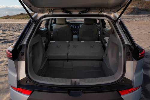 2023 Chevrolet Bolt EUV Premier 4dr Hatchback Rear Seats Down