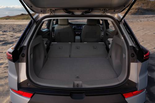 2023 Chevrolet Bolt EUV Premier 4dr Hatchback Rear Seats Down