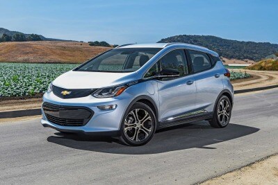 2017 Chevrolet Bolt EV