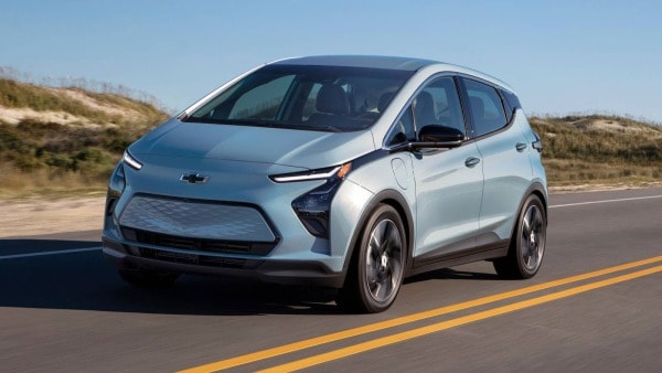 TESTED: 2022 Chevy Bolt Tops EPA Range by 7%