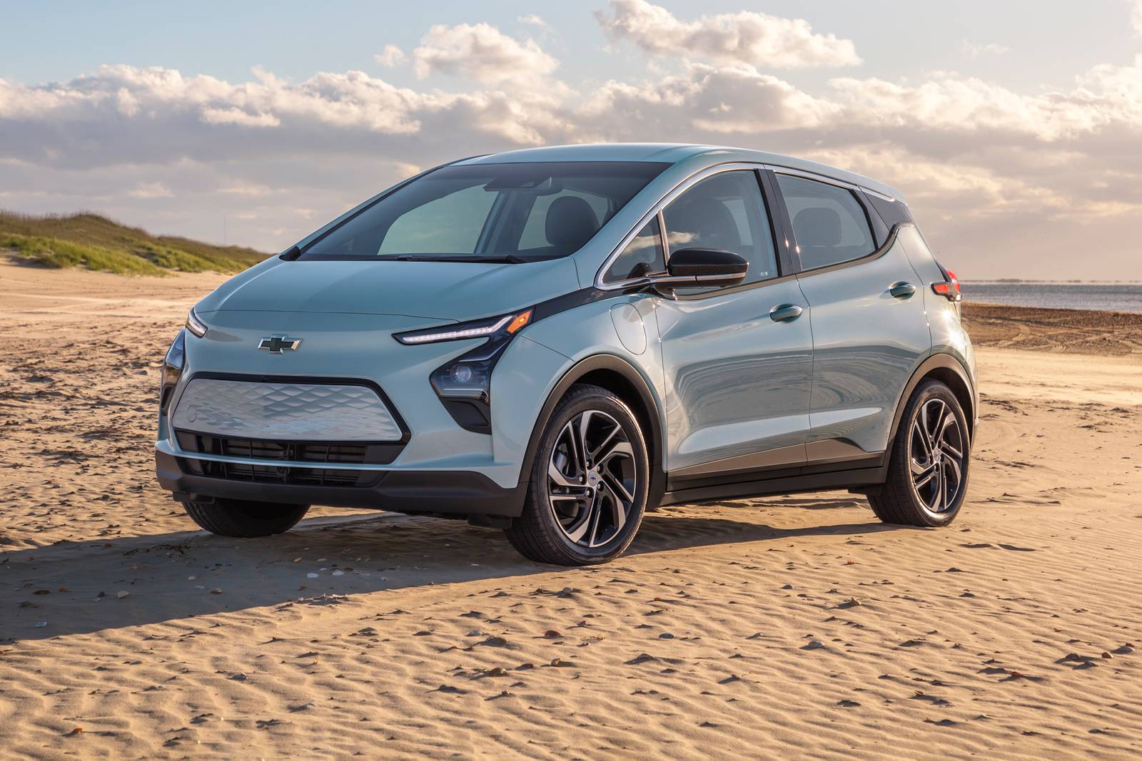 Chevy Bolt Euv 2Lt Release Date