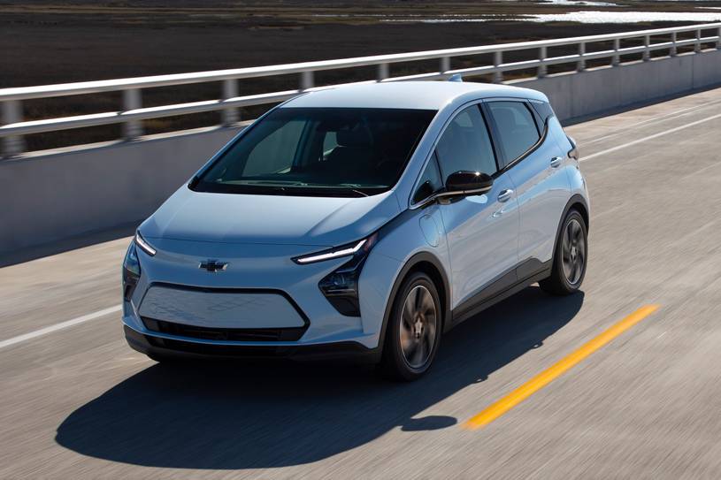 2022 Chevrolet Bolt EV Prices, Reviews, and Pictures | Edmunds