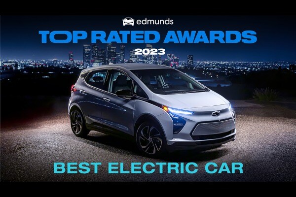 Edmunds Top Rated Electric Car 2023