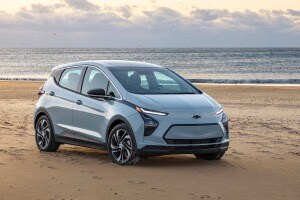 2022 Chevrolet Bolt EV
