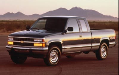 1990 Chevrolet C/K 3500 Series