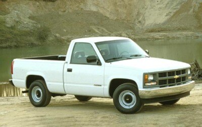 1994 Chevrolet C K 1500 Series Consumer Reviews 39 Car 1994 Chevrolet C K 1500 Series 2 Dr C1500 Cheyenne Standard Cab Sb