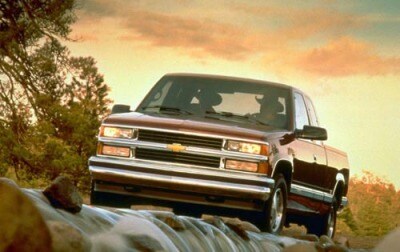 1997 Chevrolet C/K 2500 Series