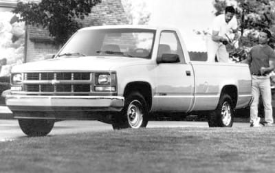 1997 Chevrolet C/K 1500 Series