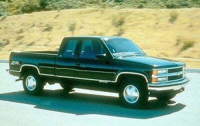 1998 Chevrolet C/K 3500 Series