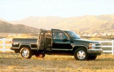 1998 Chevrolet C/K 3500 Series