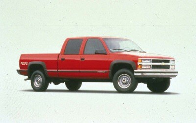 1999 Chevrolet C/K 3500 Series