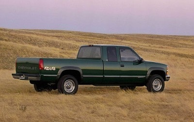 1999 Chevrolet C/K 1500 Series