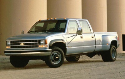 1992 Chevrolet C/K 3500 Series