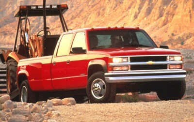 1994 Chevrolet C/K 3500 Series