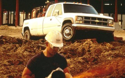 1997 Chevrolet C/K 3500 Series