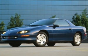 1993 Chevrolet Camaro