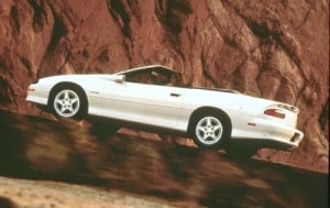 1997 Chevrolet Camaro