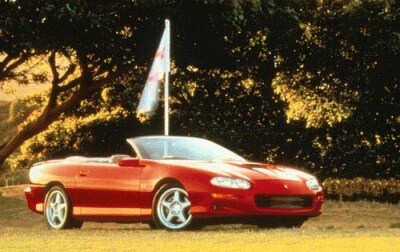1998 Chevrolet Camaro