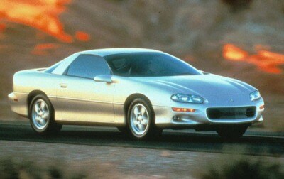 1999 Chevrolet Camaro