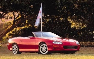 2000 Chevrolet Camaro