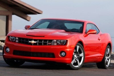 2010 Chevrolet Camaro 1SS