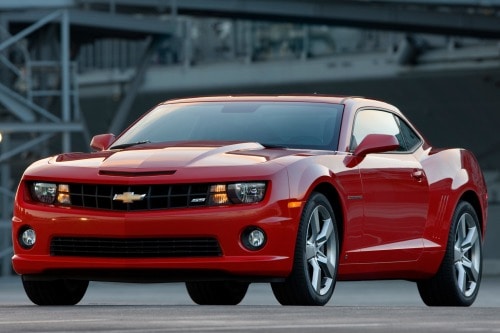 Used 2010 Chevrolet Camaro 1ss Pricing For Sale Edmunds