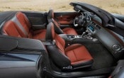 2011 Chevrolet Camaro SS Interior