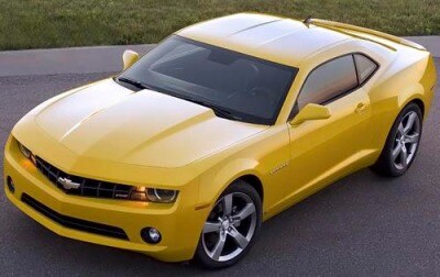 2011 Chevrolet Camaro