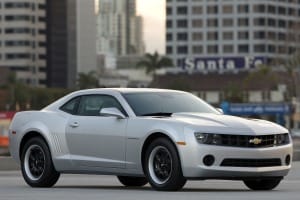 2012 Chevrolet Camaro
