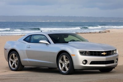 2012 Chevrolet Camaro