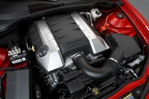 2014 Chevrolet Camaro