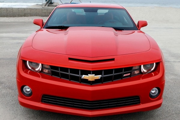 The 2013 Chevrolet Camaro The 2013 Chevrolet Camaro