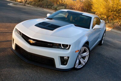 2014 Chevrolet Camaro