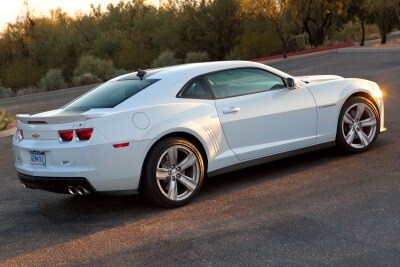 2013 Chevrolet Camaro True Cost To Own