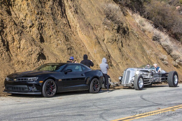 Jay Leno Likes It - 2014 SLP Panther Camaro Long-Term Road ...