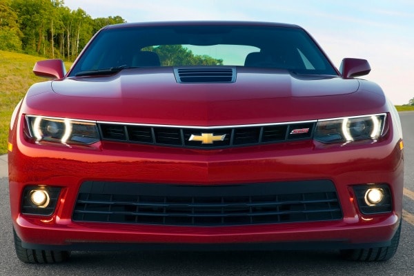 The 2014 Chevrolet Camaro The 2014 Chevrolet Camaro