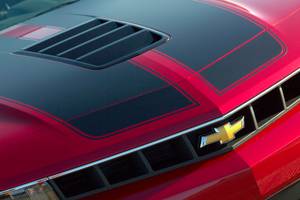2015 Chevrolet Camaro