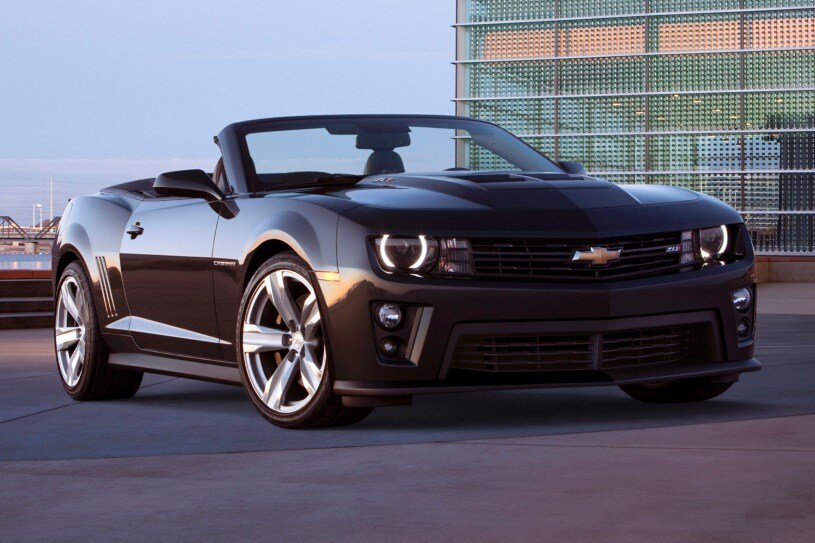 2015 Chevy Camaro Review & Ratings | Edmunds