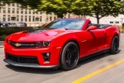 2015 Chevrolet Camaro