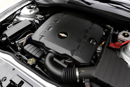 2015 Chevrolet Camaro LS/LT 3.6L V6 Engine