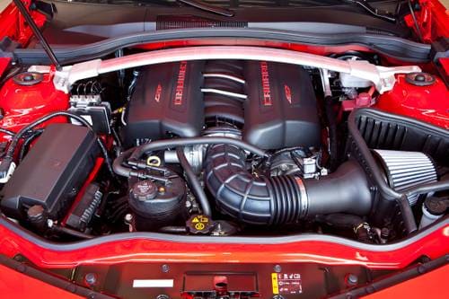 2015 Chevrolet Camaro Z/28 7.0L V8 Engine