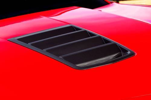 2015 Chevrolet Camaro Z/28 Coupe Exterior Detail