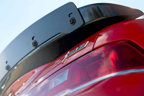 2015 Chevrolet Camaro Z/28 Coupe Rear Badge
