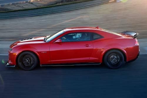 2015 Chevrolet Camaro Z/28 Coupe Exterior
