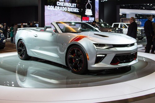 Used 2016 Chevrolet Camaro Coupe Pricing For Edmunds Used 2016 Chevrolet Camaro Coupe