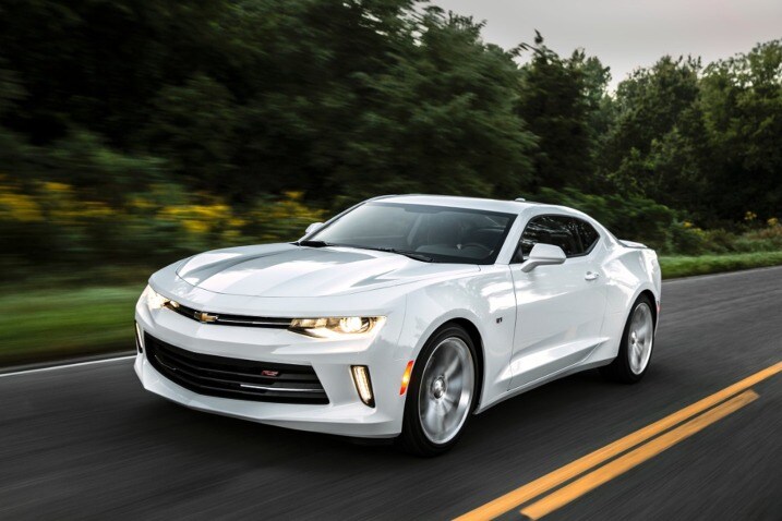 2016 Chevrolet Camaro Dodge Challenger And Ford Mustang Fall Short 2016 Chevrolet Camaro Dodge Challenger And Ford Mustang Fall Short In Safety Test Edmunds
