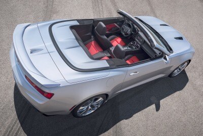 Used 2016 Chevrolet Camaro Lt W 1lt Convertible Review Ratings 2016 Chevrolet Camaro Ss W 2ss Convertible Exterior Shown