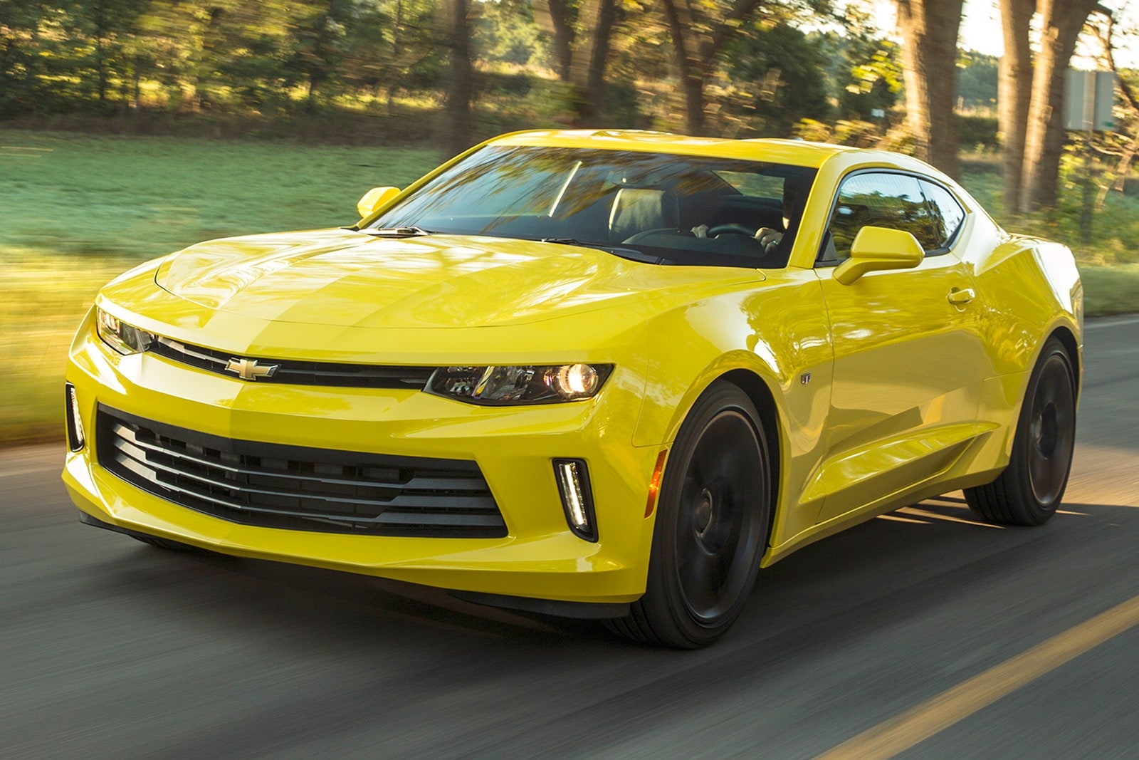 Used 2017 Chevrolet Camaro Coupe Review Edmunds
