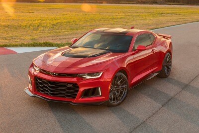 2017 Chevrolet Camaro True Cost To Own